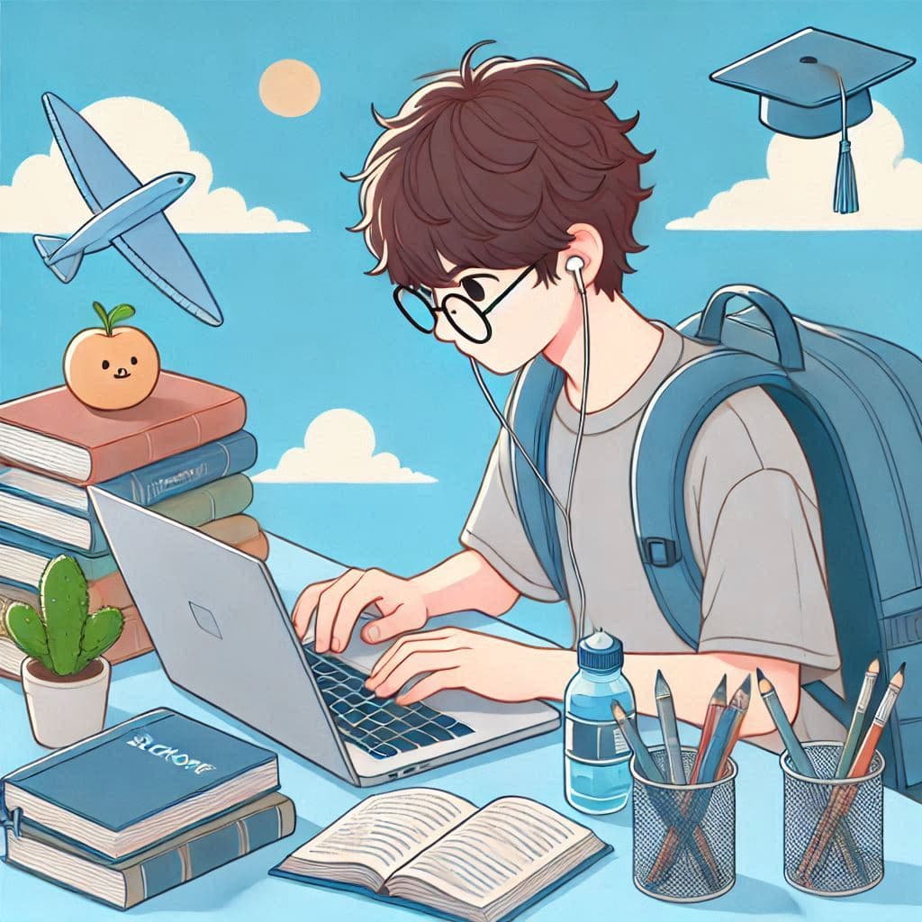 Education illustration